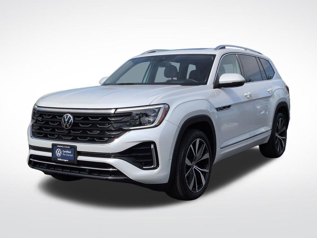 2026 Volkswagen Atlas SEL Premium R-Line - Photo 8