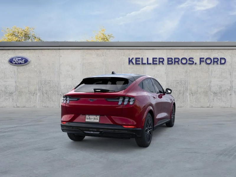 2025 Ford Mustang Mach-E Premium - Photo 30