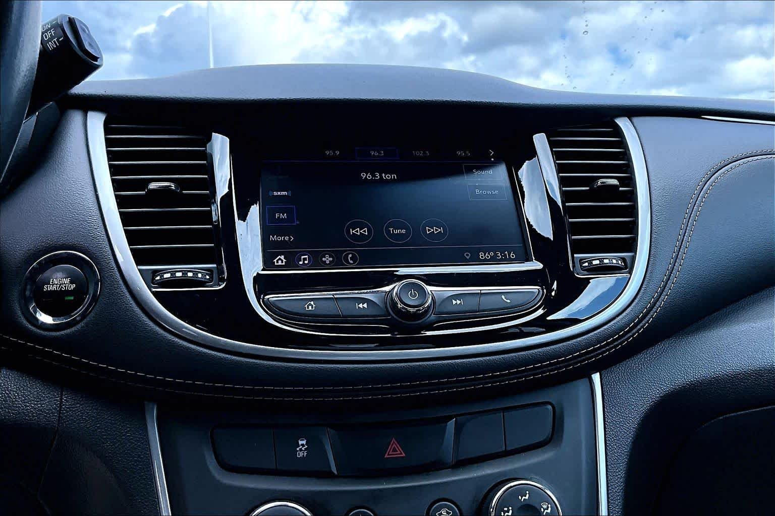 Used 2020 Silver Ice Metallic Chevrolet LT image 35