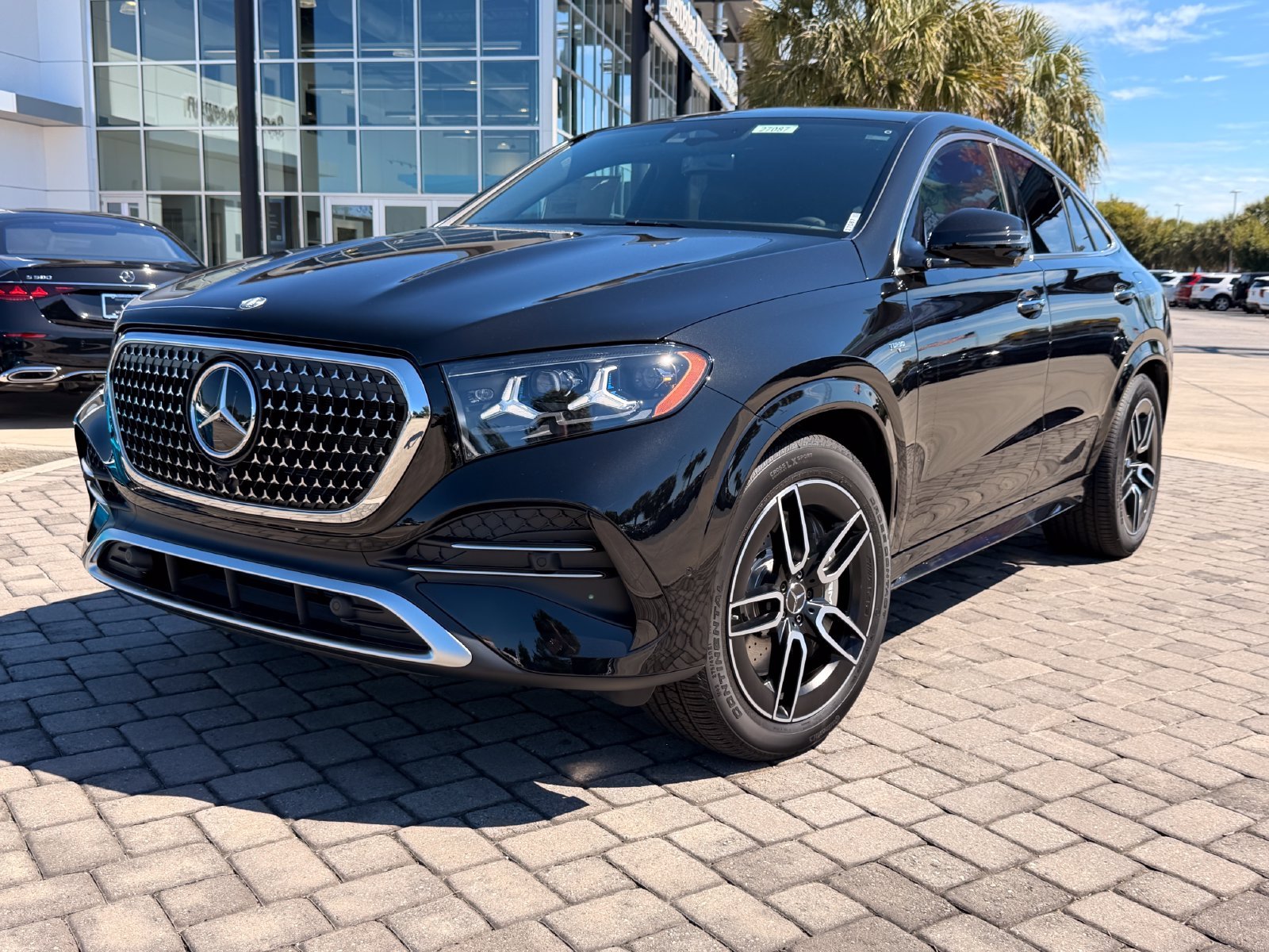 2027 Mercedes-Benz GLE Coupe