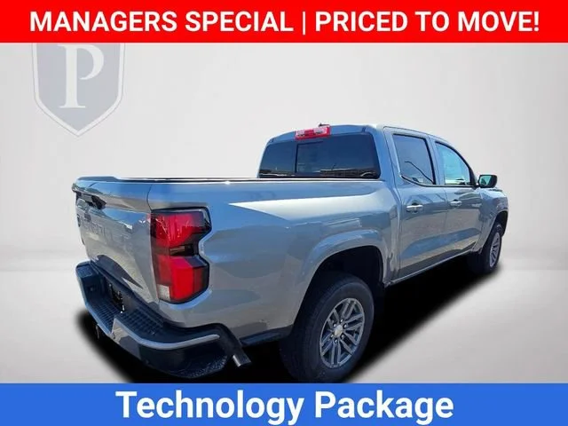 2025 Chevrolet Colorado LT - Photo 6