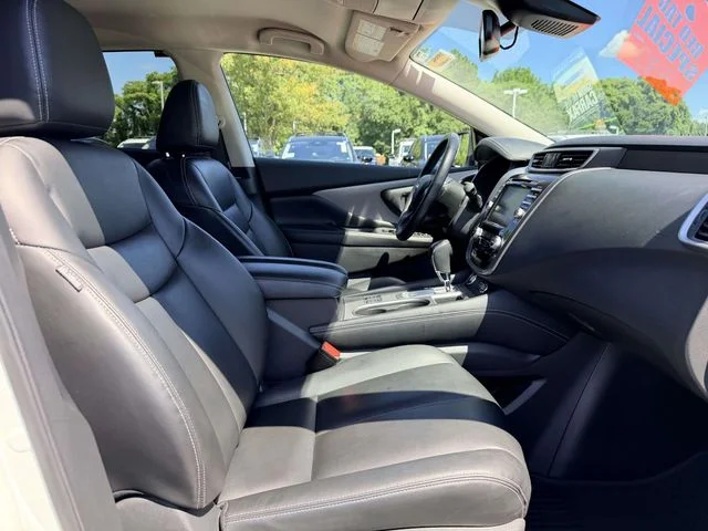 Certified Used 2024 White Nissan SV image 10