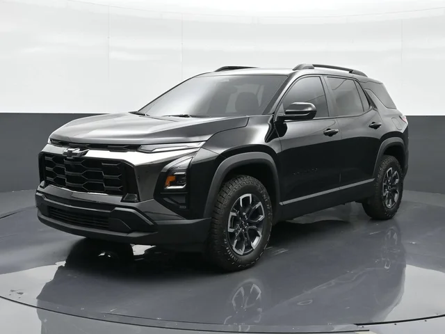 2025 Chevrolet Equinox ACTIV