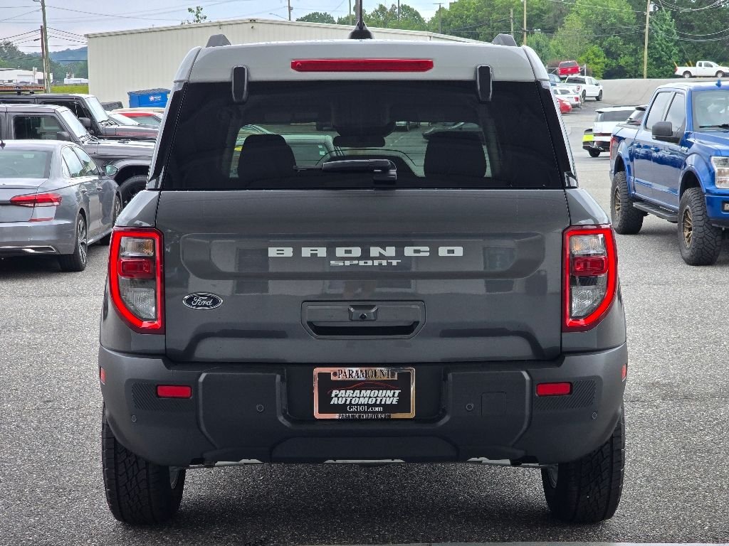 2025 Ford Bronco Sport Heritage - Photo 25