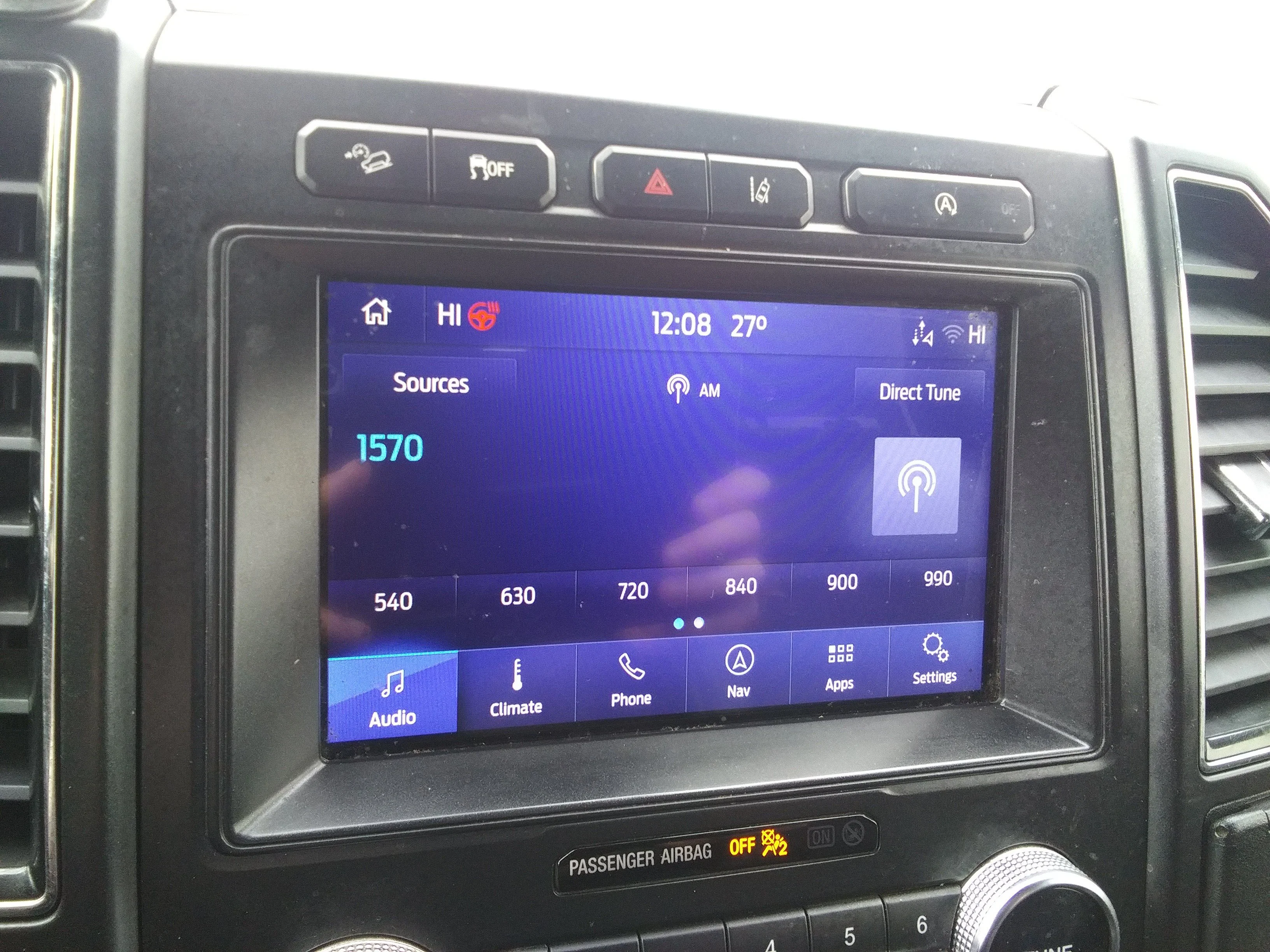 Used 2020 White Ford Limited image 28