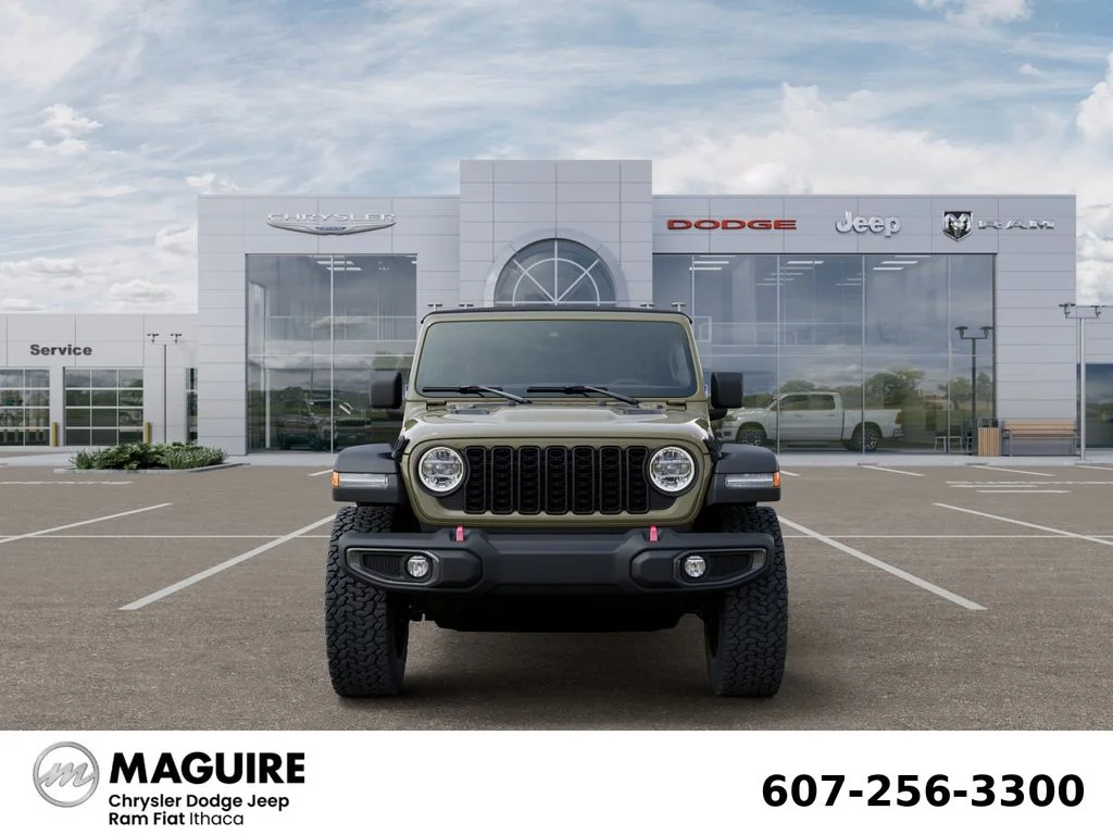 New 2026 41 Exterior Paint Jeep Rubicon image 6