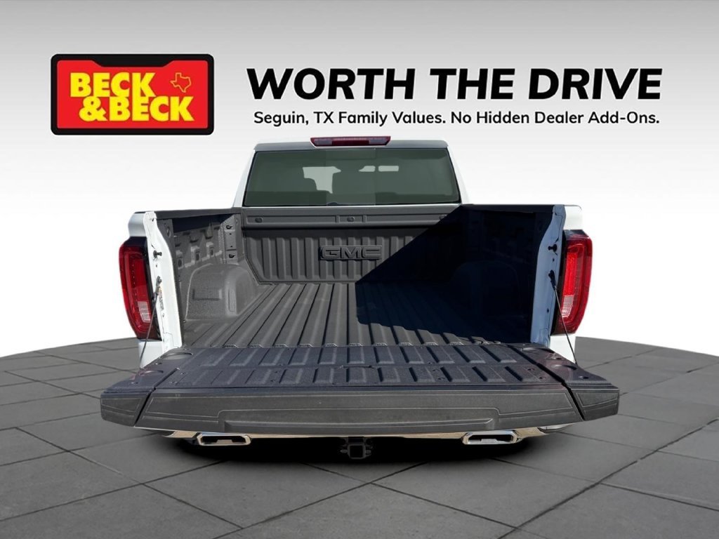 New 2026 Summit White GMC SLT image 5