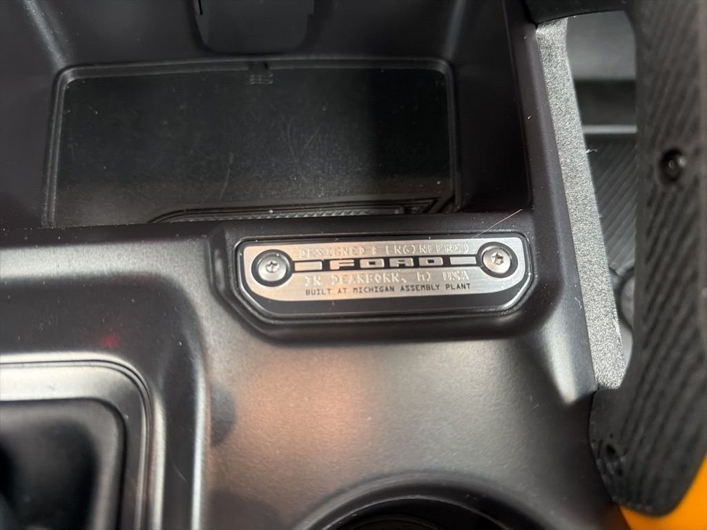 2024 Ford Bronco 4-Door Badlands - Photo 33