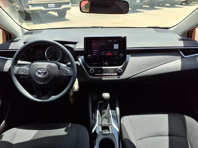 Certified Used 2022 RUBY FLARE PEARL Toyota  image 10