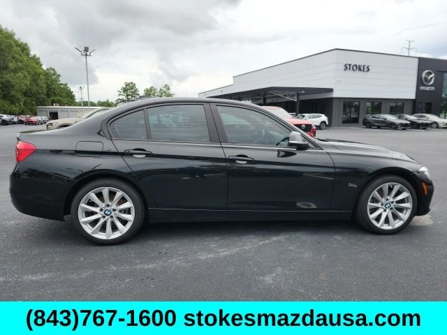 2018 BMW 3 Series 320i xDrive
