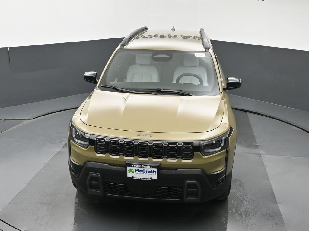 New 2026 41 Exterior Paint Jeep Laredo image 22