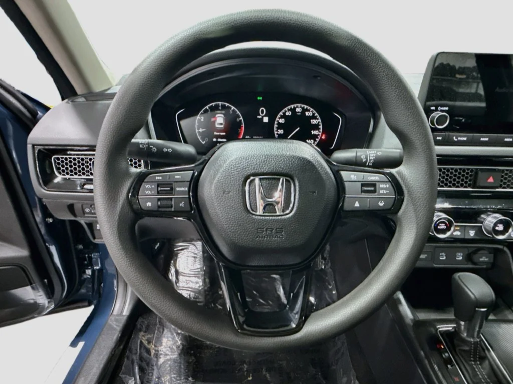 New 2026 Blue Lagoon Pearl Honda LX image 11