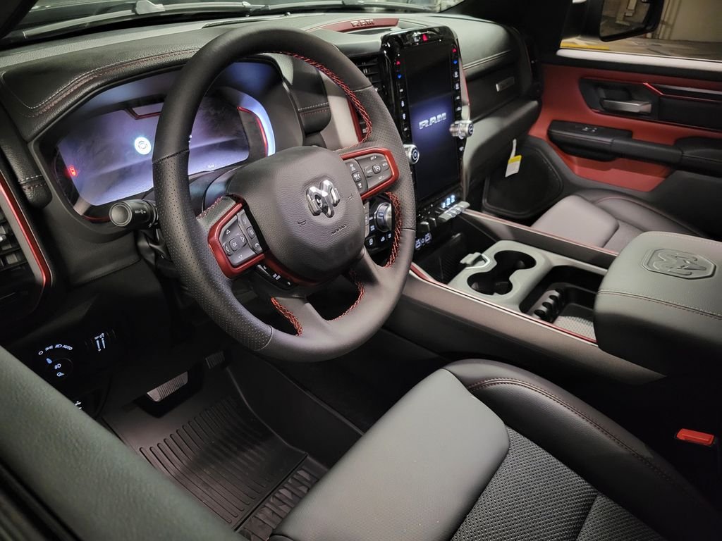 2026 Ram Ram 1500 Pickup photo 3