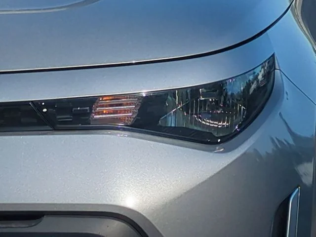 Used 2023 Gray Kia LX image 17