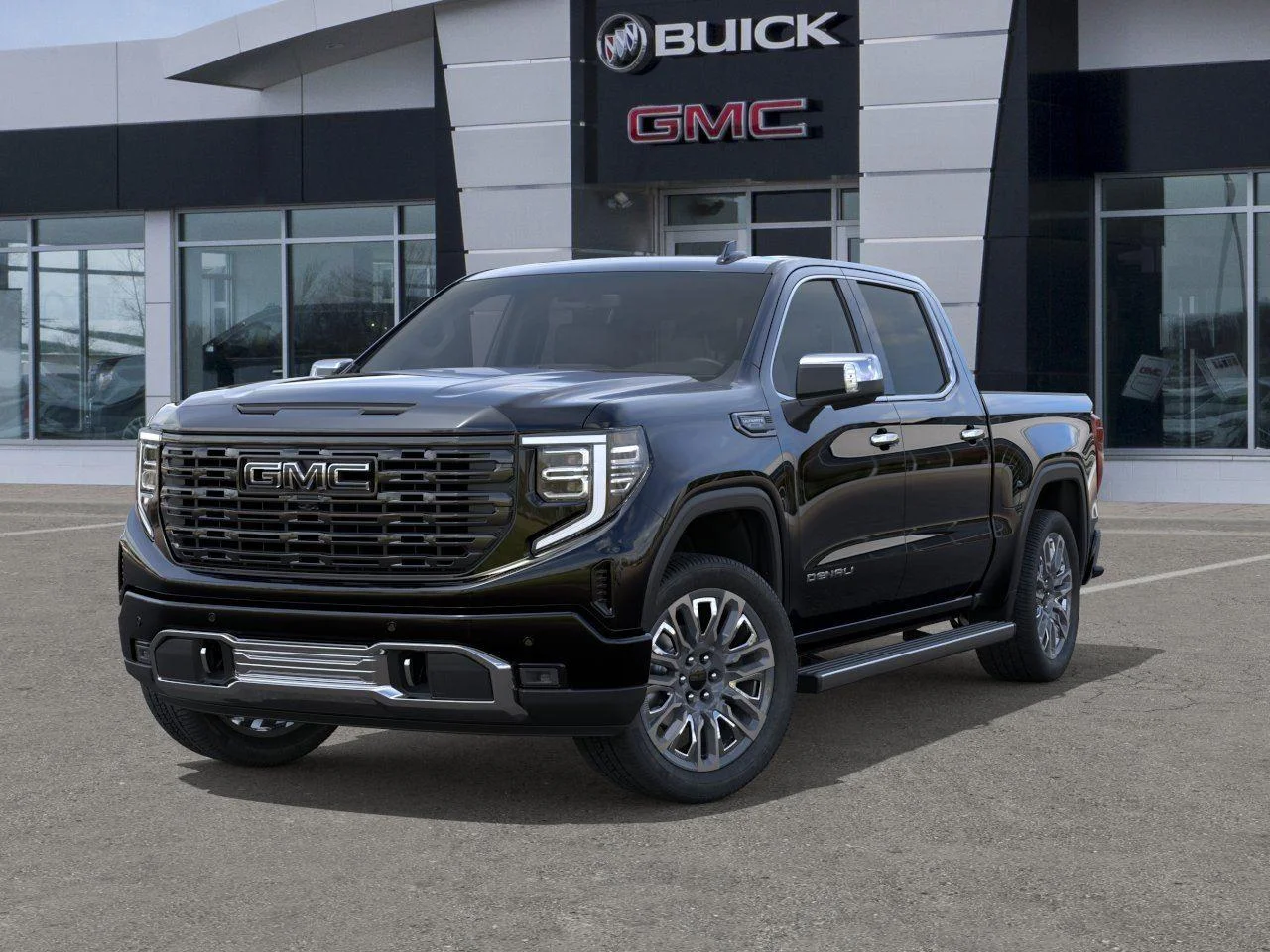 2026 GMC Sierra 1500 Denali Ultimate - Photo 6