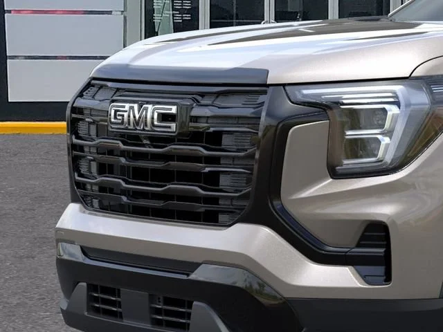 New 2027 Riverstone Metallic GMC Elevation image 13