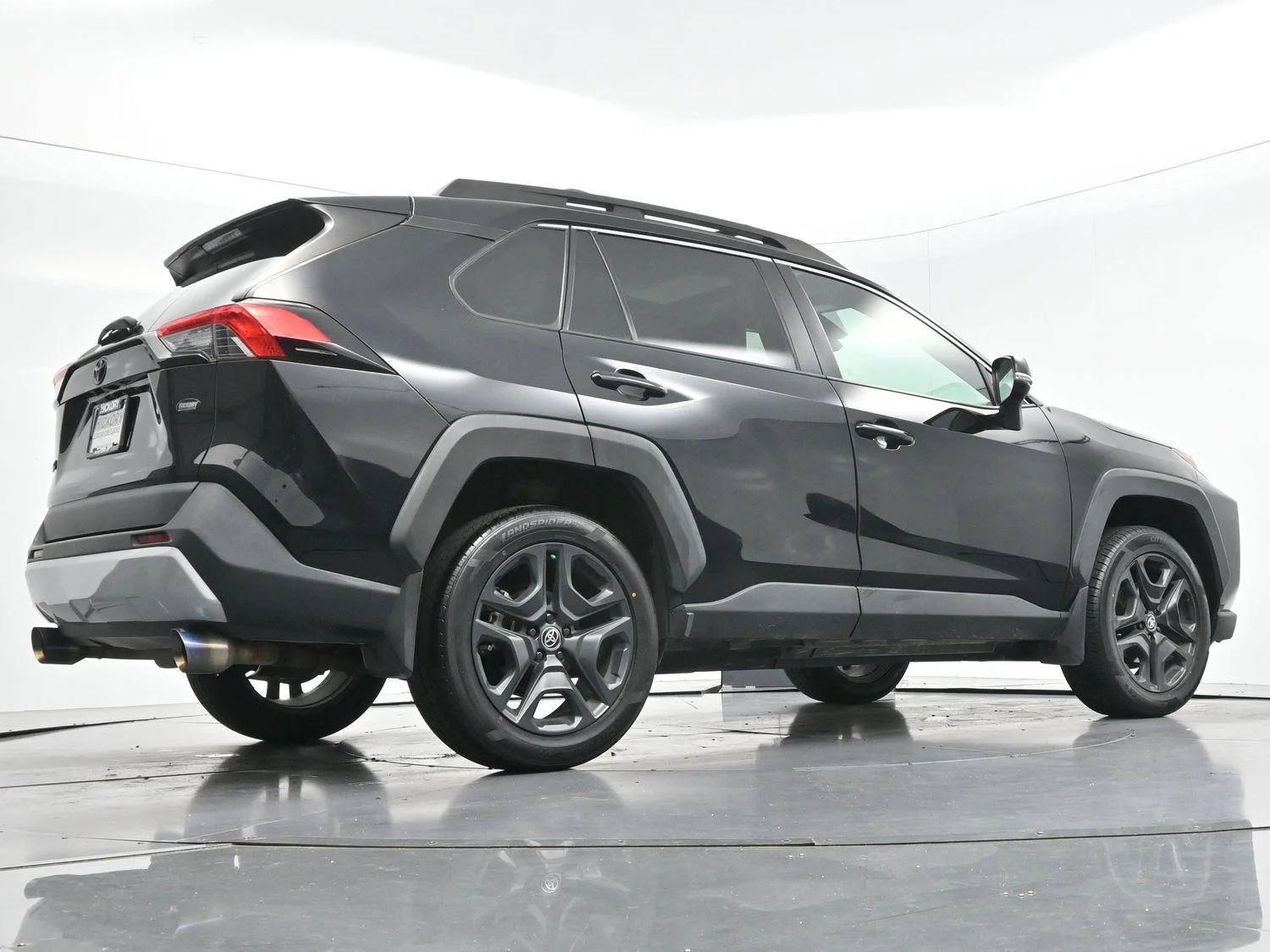 Used 2022 Midnight Black Metallic Toyota Adventure image 50