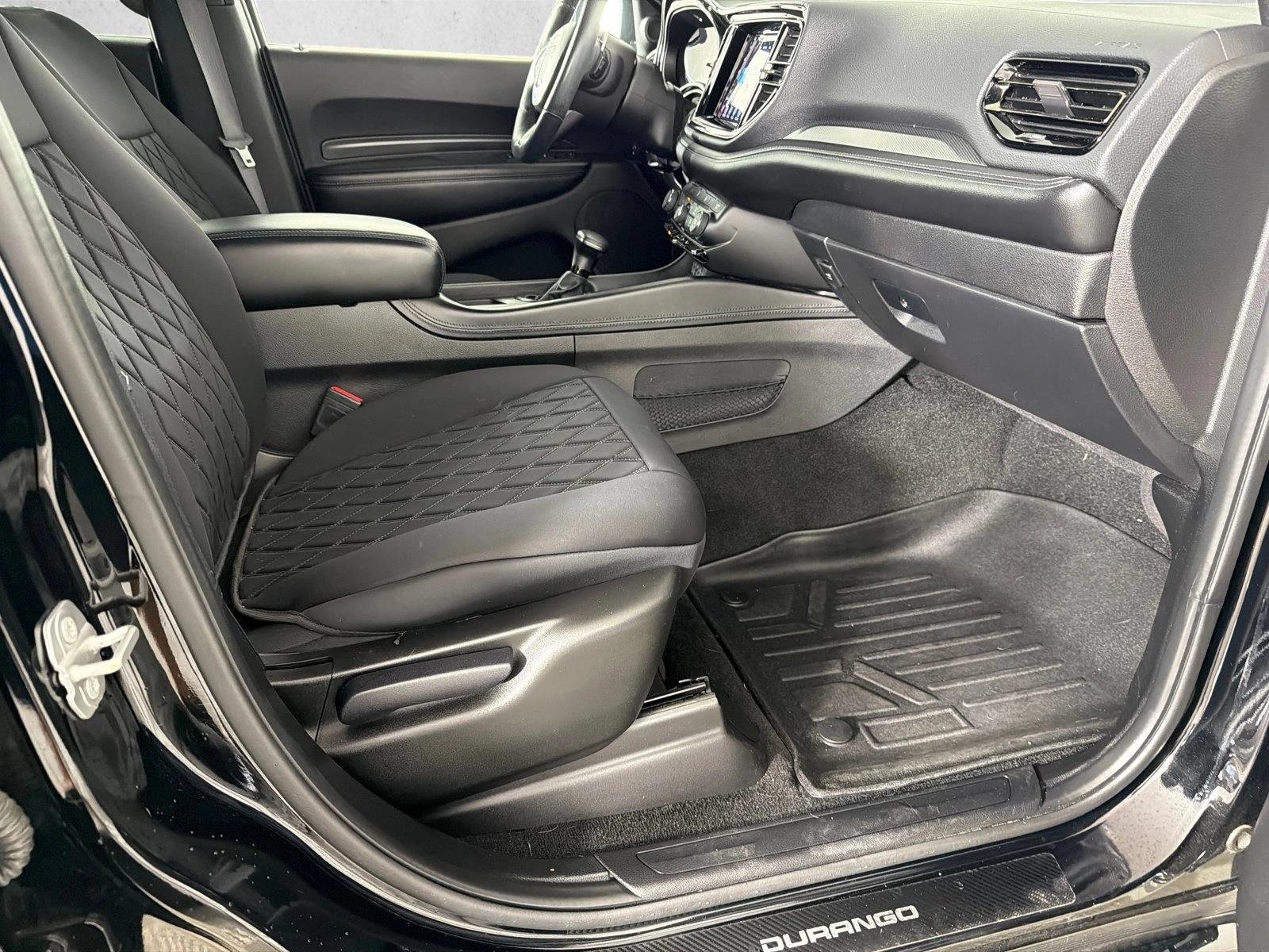 Used 2022 Db Black Clearcoat Dodge GT image 13