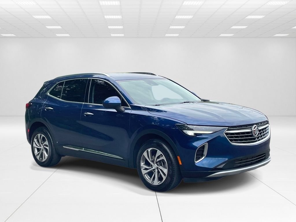 2023 Buick Envision