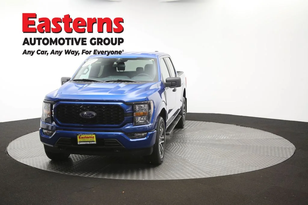 Used 2023 Blue Ford XL image 54