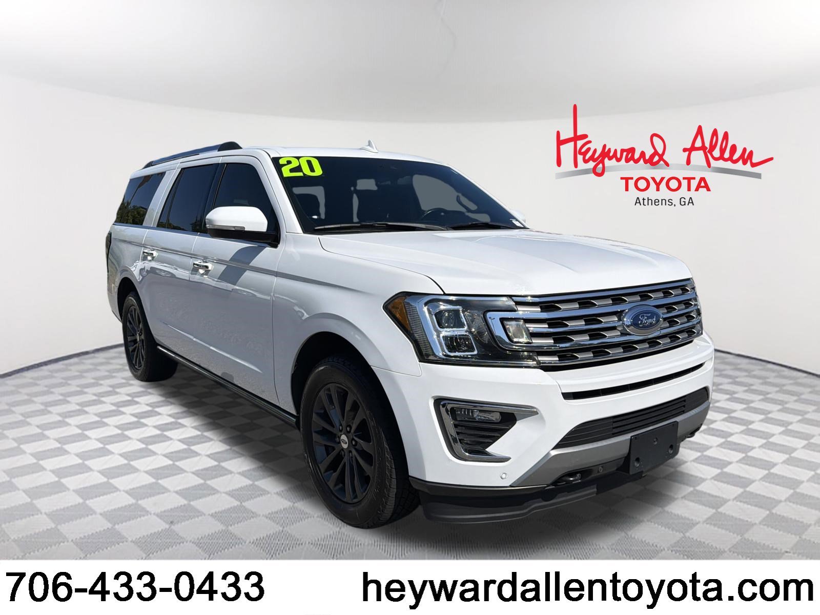 2020 Ford Expedition Limited MAX 4x4's photo