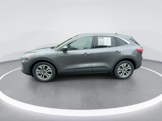 Used 2022 Gray Ford SEL image 5