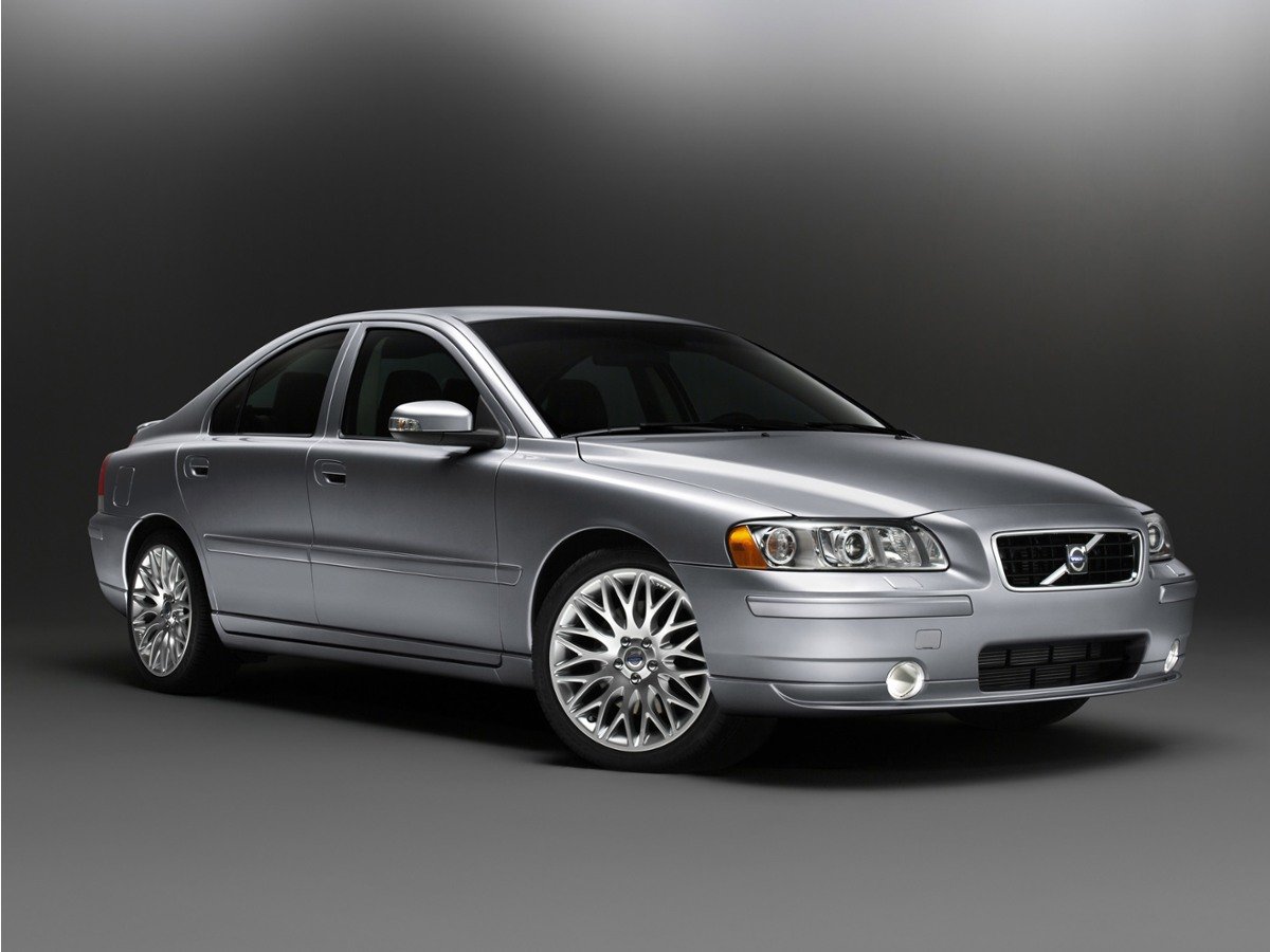 2007 Volvo S60