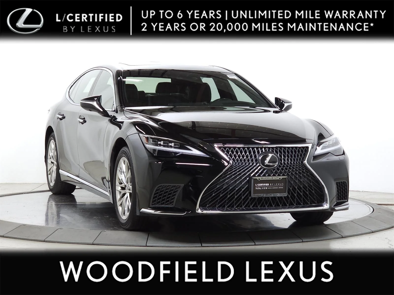 2022 Lexus LS