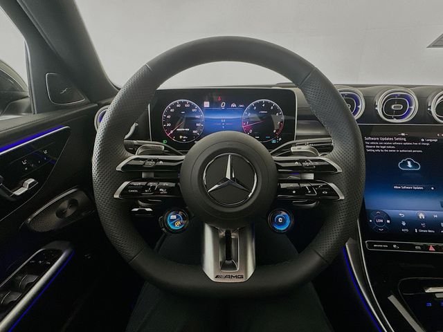 2026 Mercedes-Benz C-Class Sedan AMG C43 - Photo 11