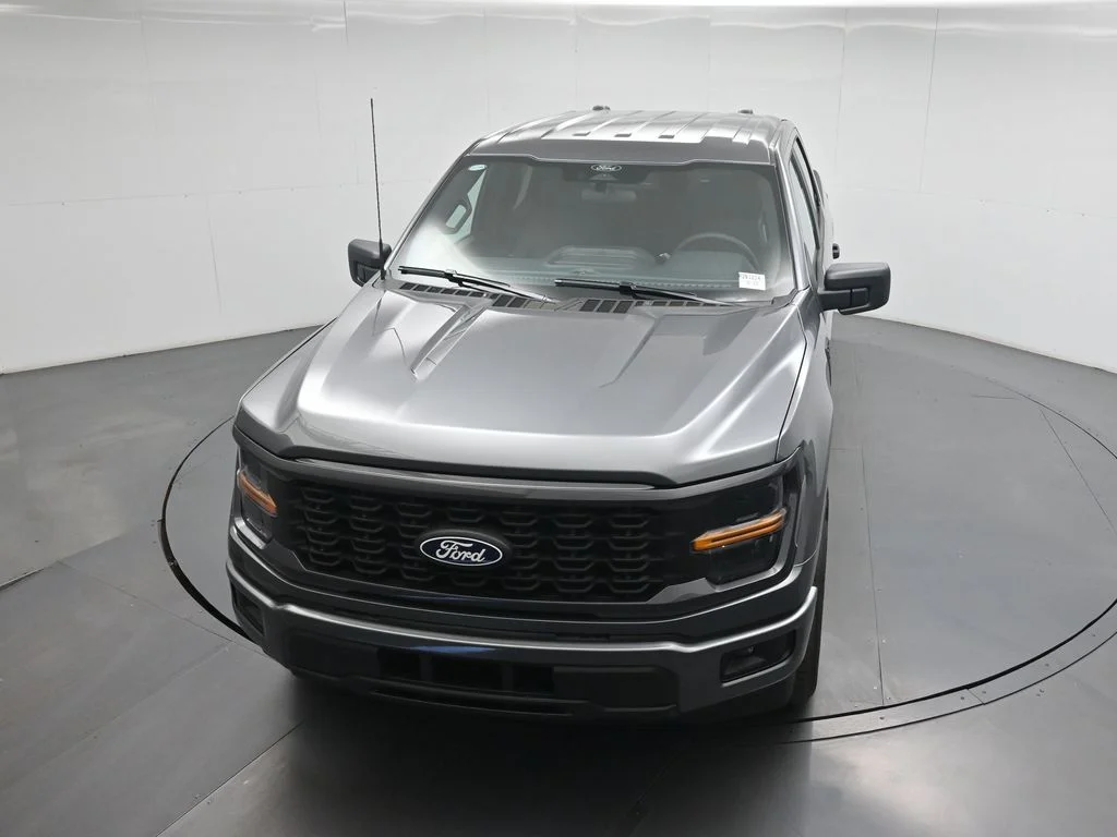 New 2026 Gray Ford STX image 32
