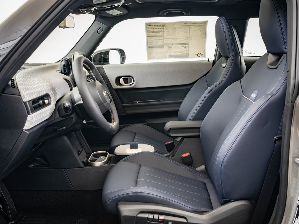 2025 Mini Cooper 2 Door Hardtop S photo 3