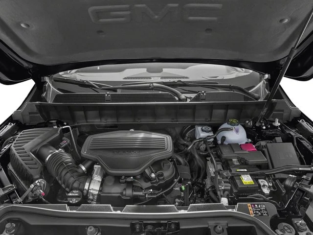 Used 2017 Ebony Twilight Metallic GMC Denali image 16