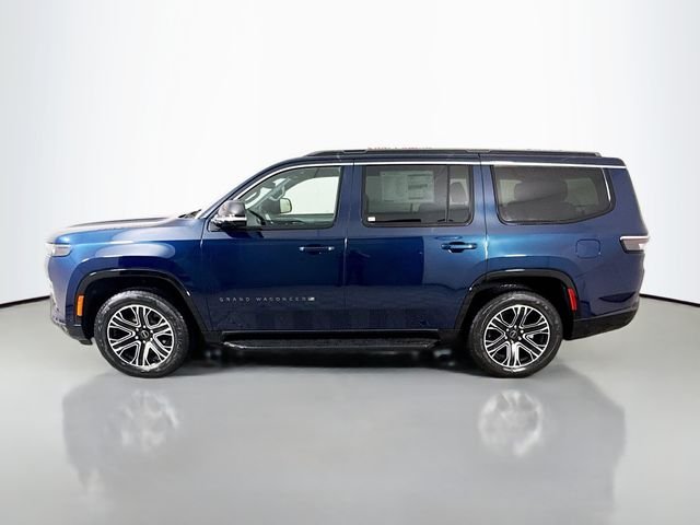 New 2026 Fathom Blue Pearl-Coat Exterior Paint (Late Availability) Jeep  image 4