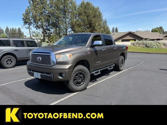 2010 Toyota Tundra 5.7 Auto 4WD Limited Crew Max's photo