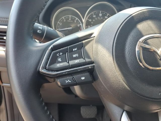 Certified Used 2025 Black Mazda 2.5 S Select Package image 21