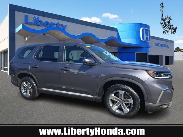 2024 Honda Pilot EX-L