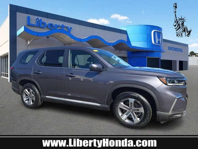 2024 Honda Pilot EX-L