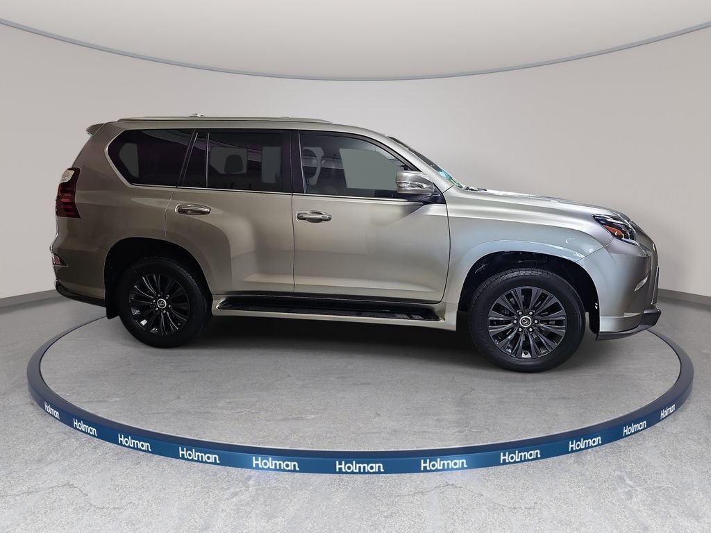 Certified Used 2021 Silver Lexus 460 image 5