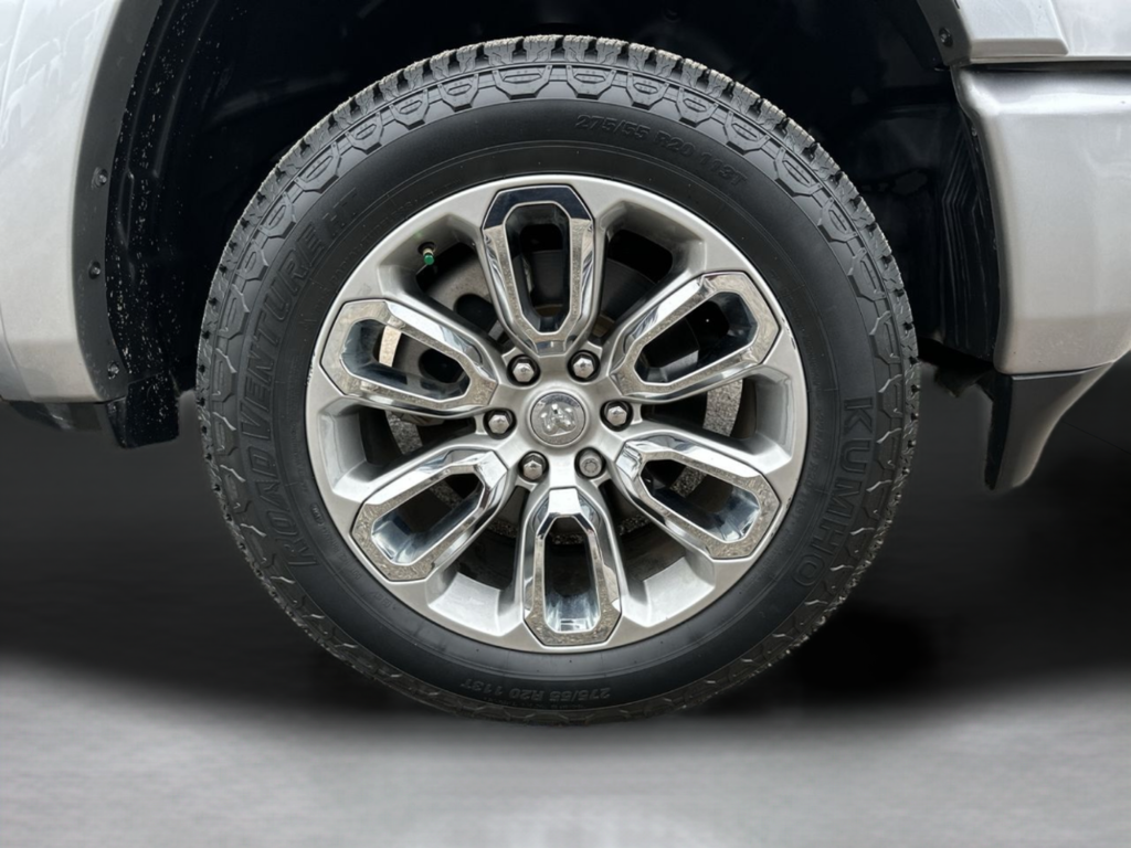 Used 2022 Silver Ram Laramie image 44