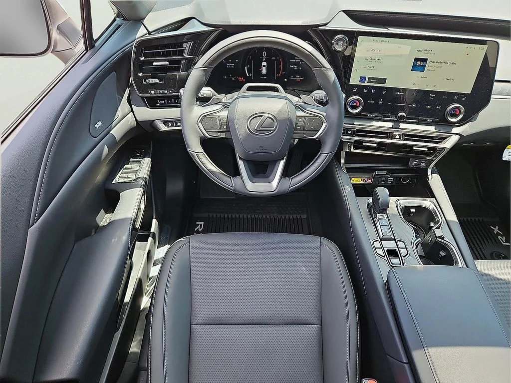 New 2026 Eminent White Pearl Lexus 350 Premium+ image 6