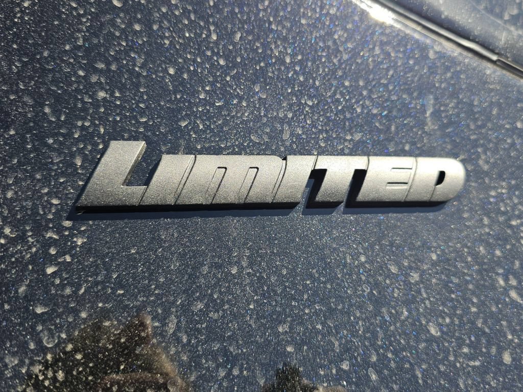 New 2026 Midnight Black Metallic Toyota Limited image 20