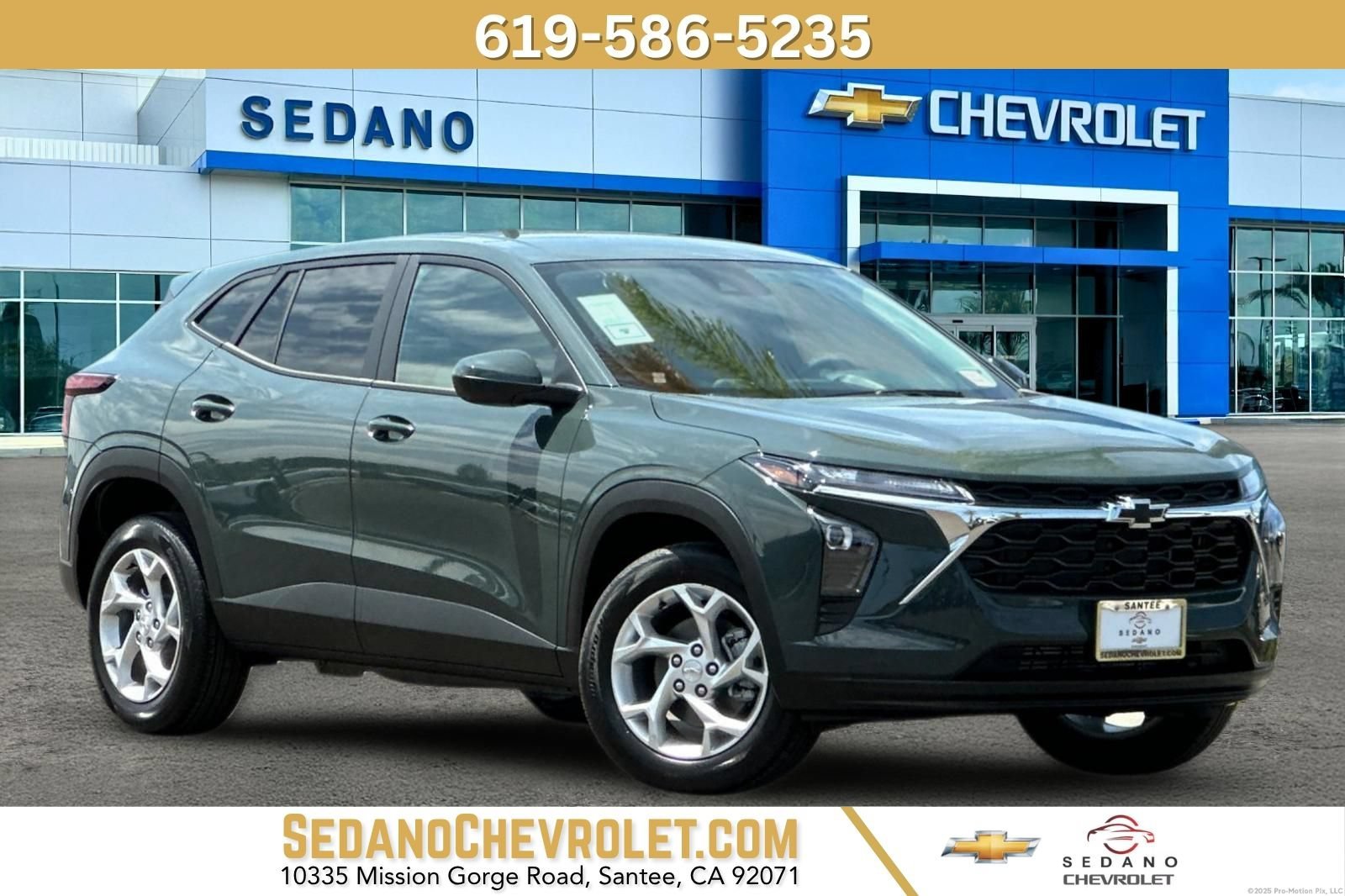 2026 Chevrolet Trax