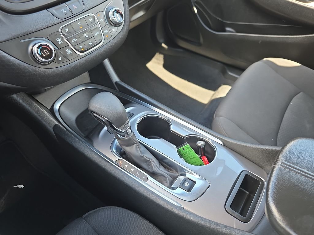 2025 Chevrolet Malibu 1LT - Photo 27