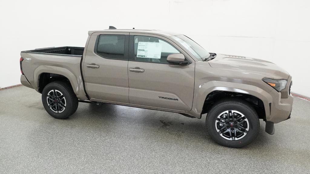 New 2026 Mudbath Toyota TRD Sport image 12