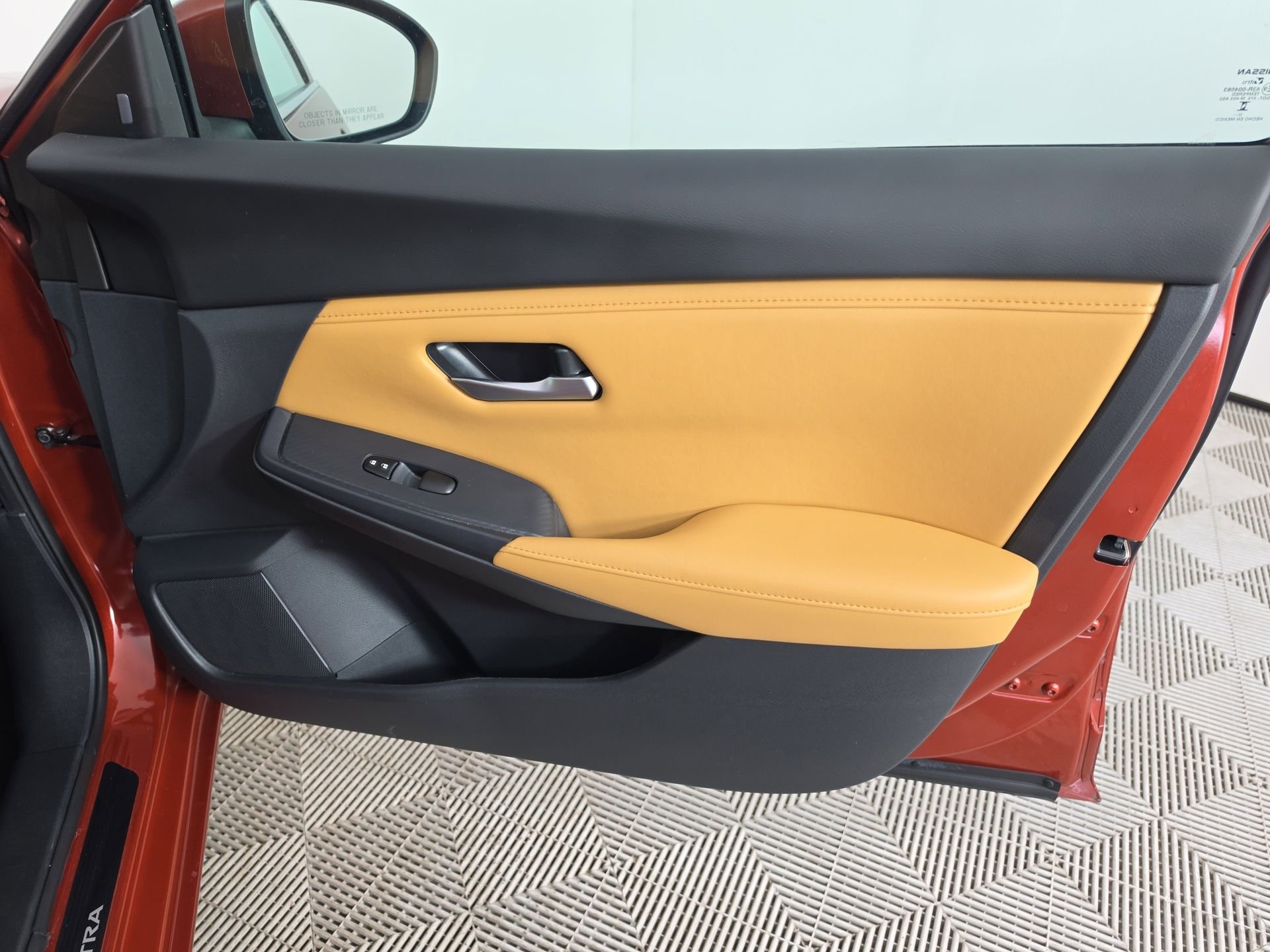 Used 2022 Red Nissan SV image 45