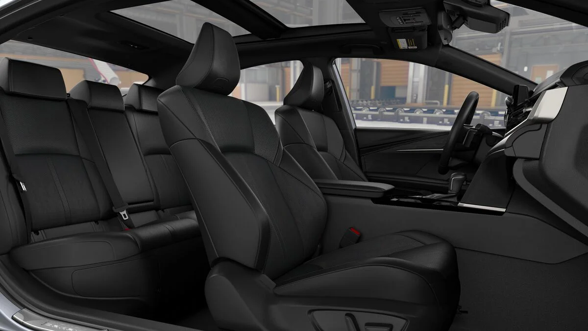 New 2026 Midnight Black Toyota XSE image 20