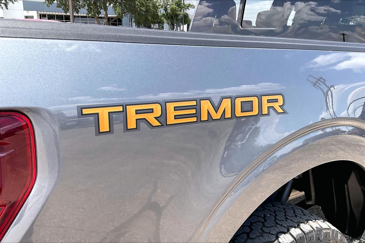 Certified Used 2025 Carbonized Gray Ford Tremor image 30