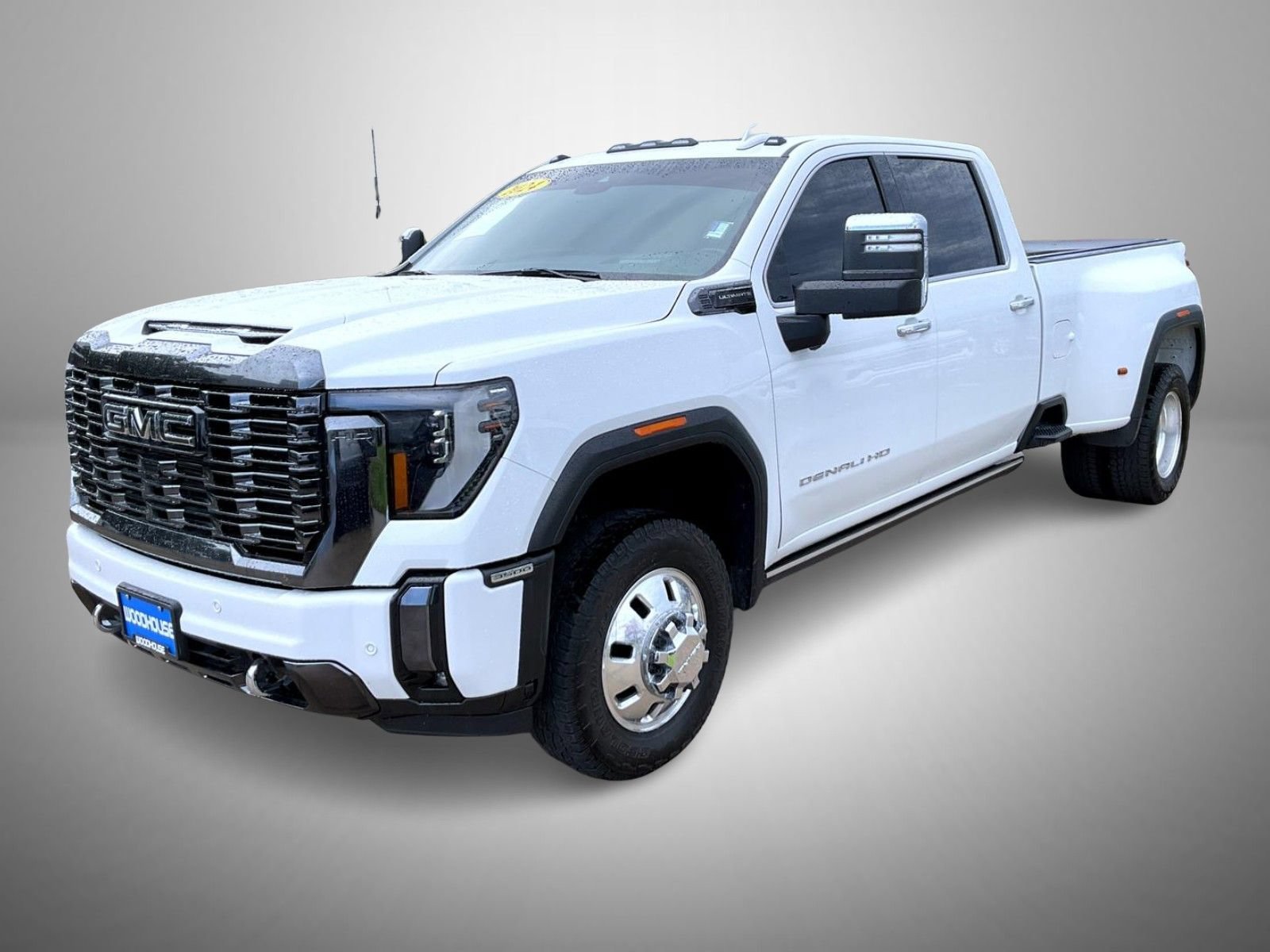 2024 GMC Sierra 3500HD
