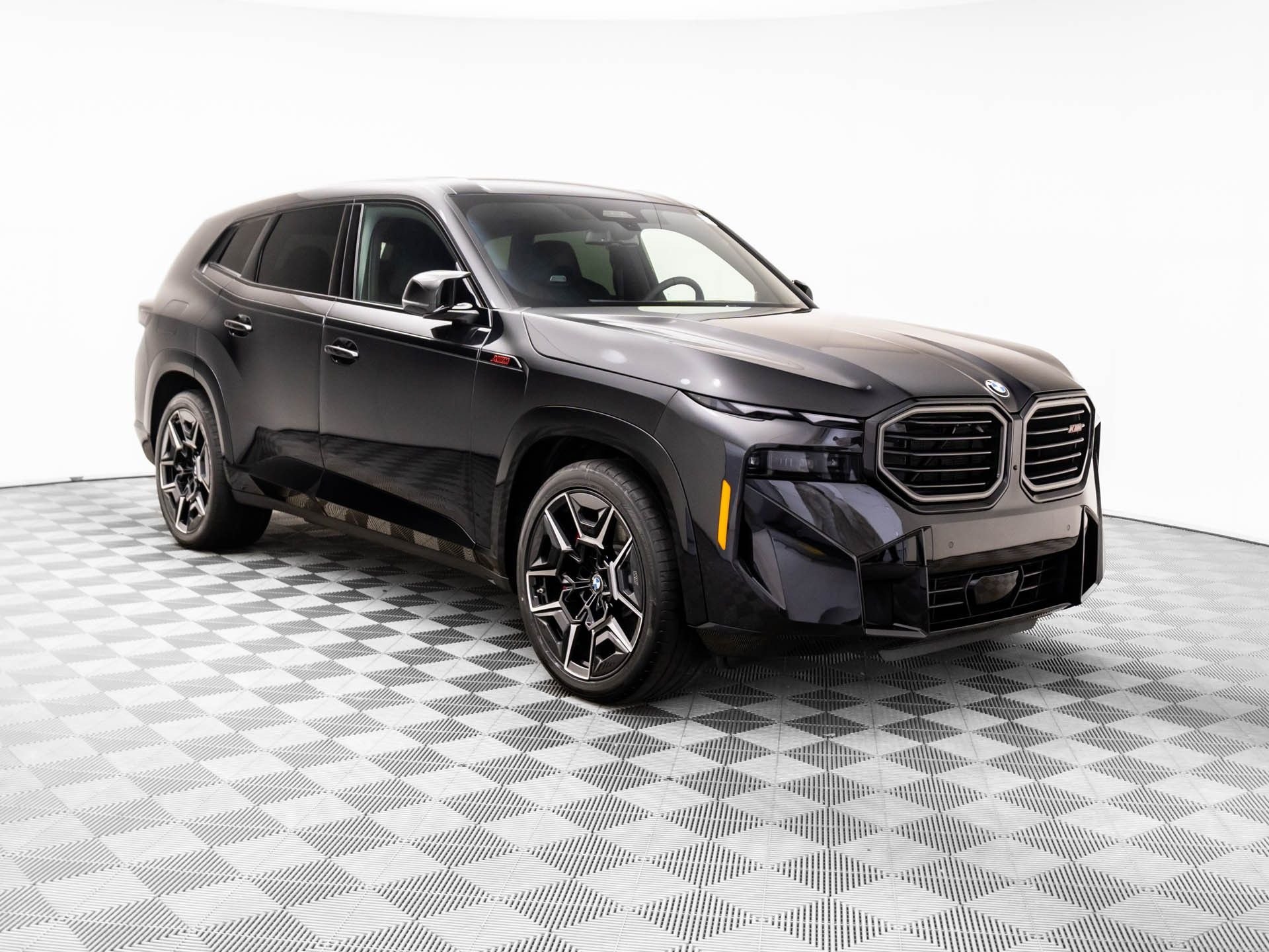 New 2026 Black Sapphire Metallic BMW Label image 8
