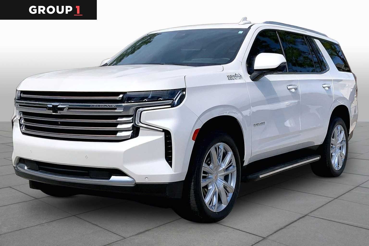 2023 Chevrolet Tahoe